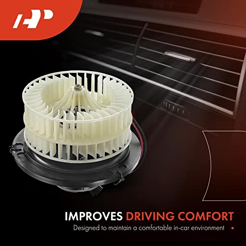 HVAC calentador ventilador de repuesto para Freightliner Coronado Classic FLD112 FLD120 FLD120SD