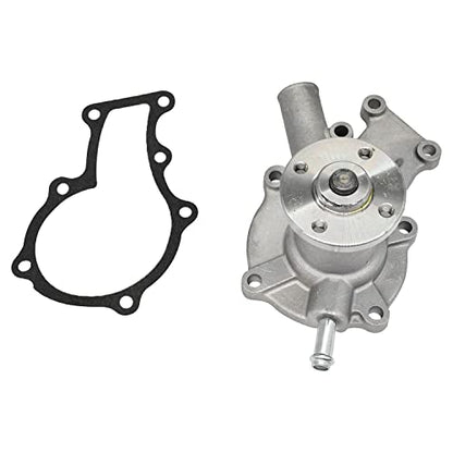 Bomba de agua 1988373030 1588173030 1588173033 para Kubot un vehículo utilitario RTV900 RTV900G RTV900R RTV900T Segadora de giro Z482 ZD18F ZD21 ZD21 ZD21 F ZD22 1 motor ZD321 ZD323 D722 D662 D902.