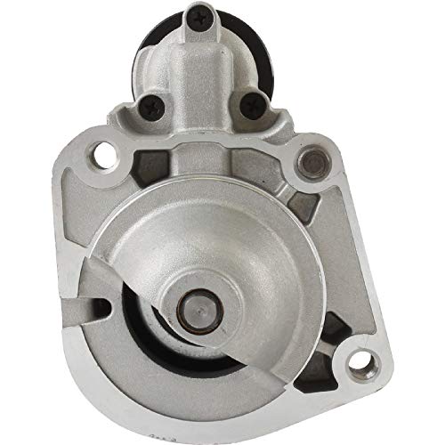 SBO0047 - Arrancador compatible con/reemplazo para Volvo 850 Series 2.3L 2.4L 1993-1997, Volvo 850 C70 S40 S60 S70 S80 V40 V70 XC70 Truck 1998-2006 IS9309 MS216, MS2230658564 30658565 30815466