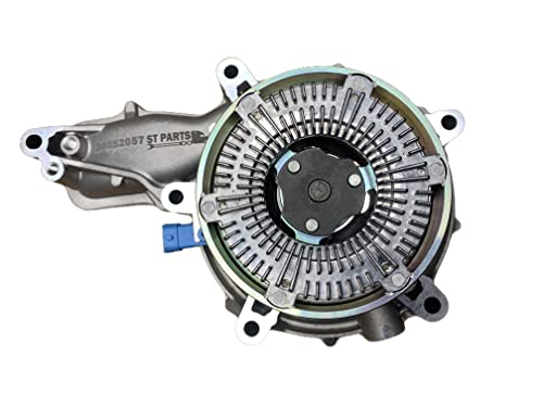 Bomba de agua para Volvo D13 nuevo modelo 24152057 (conector azul)