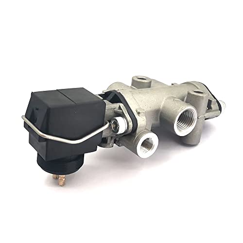 Válvula solenoide de engranaje divisor de cilindro de cambio 1457275 1303948 1379772 para DAF 22398
