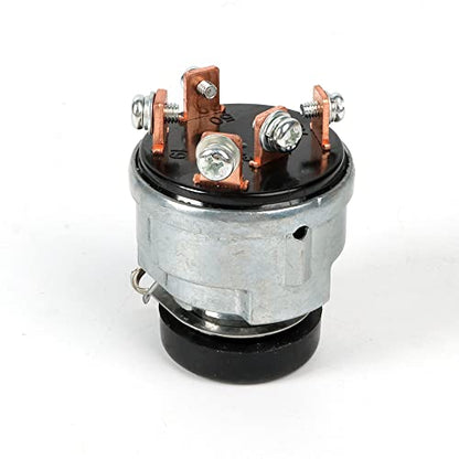 83940565 Interruptor de encendido con 2 teclas compatible con New Holland 1000 1100 1110 1200 1210 1300 1310 1500 1510 1600 1700 1710 1900 1910 2110 Skid Steer CLCL25 CL35 CL45 CL55