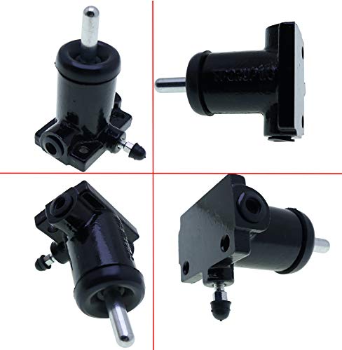 L25419 A51976 Kit de cilindro maestro de freno y esclavo para funda 450B 450C 480 480B 480C 480D 580 580B 580C 850B 850C 850D 855C