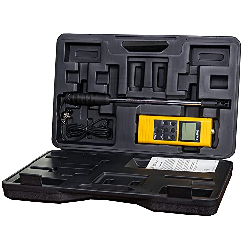 UEI Test Equipment Dafm4 - Anemómetro para conductos