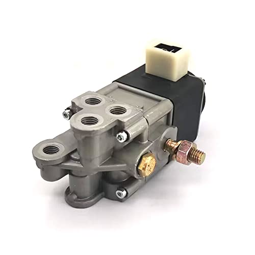 Válvula solenoide de puerta 4720174800 para camión de autobús DAF MERCEDES MAN