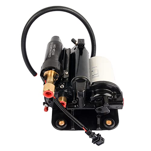 Conjunto de bomba de combustible eléctrica 3861355 para Vol-vo Pen-ta 4.3L 5.0L 5.7L 21608511 21545138