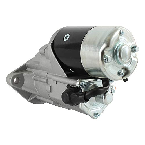 Arrancador 410-52134 para el equipo industrial de Toyota 28100-17010 28100-17040/Yanmar 6LP-DT 6LP-DTE 6LP-DTY 6LP-ST 6LP-STE /119773-77010/228000-6291