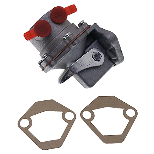 ED0065851390-S - Bomba de combustible compatible con motor Kohler Lombardini 11LD 625 11LD 626 15LD 440