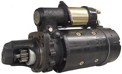 NUEVO blanco Oliver Tractor Starter 1850 1950 8 – 540 2 – 105 2 – 110 2 – 85 2 – 88 Perkins 1964 – 1984