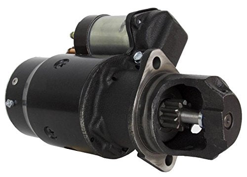 motor de arranque para tractor john deere 111 180 300 1020 1520 2020 2030 2520 1960 – 1975 Motor de Gas de