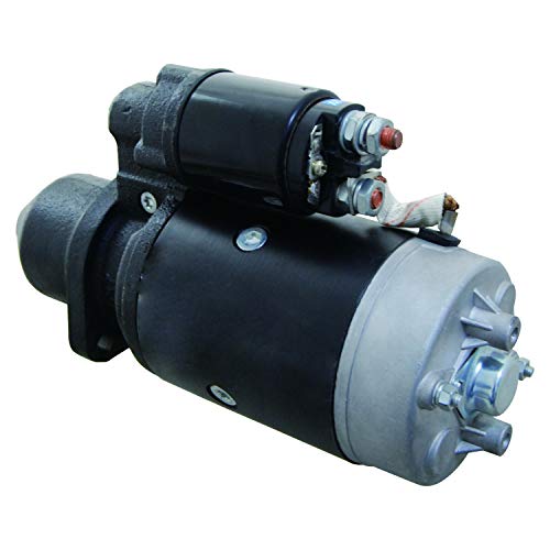 ARRANQUE COMPATIBLE CON TRACTOR JOHN DEERE 1020 2020 2030 2040 2240 3120 820 920 DIESEL