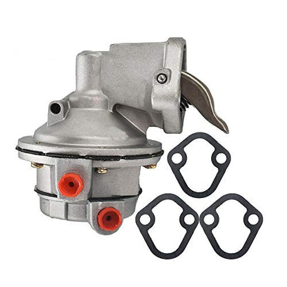 Fudoray - Bomba de Combustible Marina sustituye a 97401A8 97401A2 861678A1 18-7283 M60600 8M0058164 9-35423 para 5.0 5.7 305 350 198HP 230HP 260HP Mercruiser y OMC