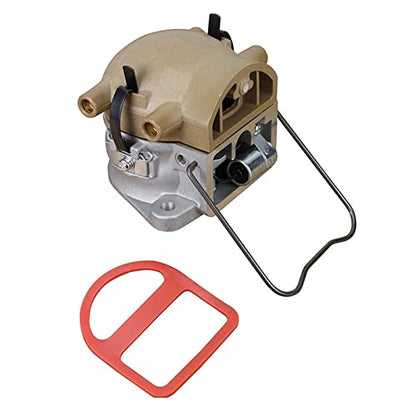 Distribuidor completo de montaje frontal compatible con/reemplazo para tractores Ford New Holland 8N 9N 2N 9N12100, 1100-5000, 11005000