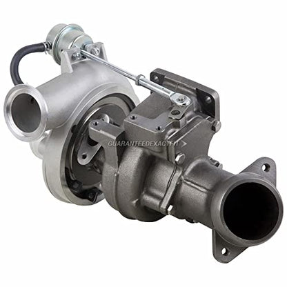 Turbo Turbocompresor para Dodge Ram Cummins 5.9L 24v Transmisión manual 1999 2000 2001 2002 Sustituye a Holset HX35W - BuyAutoParts 40-30058AN Nuevo