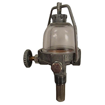 Se adapta al tanque de combustible, tapa y cuenco de sedimento para tractor Ford 2N9155B 9N9002 9N9030