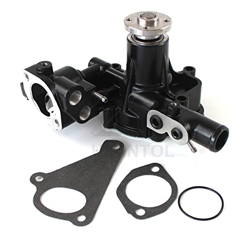 Bomba de agua 4TNV88 3TNV88 4TNV84 W/junta 129004-42001 129508-42001 para Yanmar Engine Komatsu PC50 PC58 VIO50-1 VIO40-1 VIO45 VIO55 VIO55 Skid Lob ader Generador