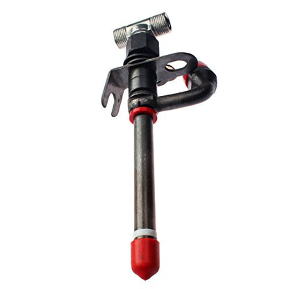 Inyector de combustible para John Deere 6200 6300 6400 7200 7400 7500 444G 624G 344G 544G 790ELC 490E 3029D 4039D 4045D 6059D 6068D