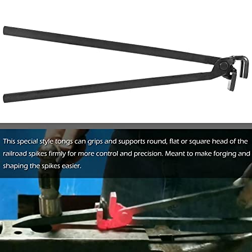 Blacksmith - Pinzas para ferrocarriles