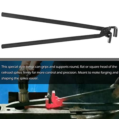 Blacksmith - Pinzas para ferrocarriles
