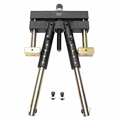 Extractor universal de revestimiento cilíndrico PT-6400-C M50010B 3376015 OEM resistente alternativa para Mack Cummins Caterpillar Detroit Diesel International funciona en revestimientos húmedos solo 3-7/8 a 6-1/4 de diámetro