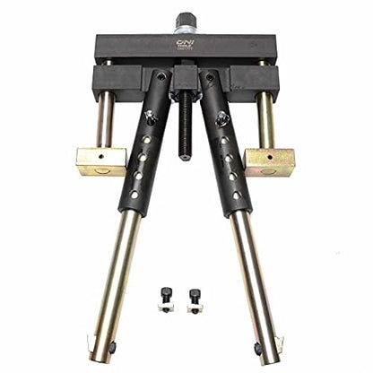 Extractor universal de revestimiento cilíndrico PT-6400-C M50010B 3376015 OEM resistente alternativa para Mack Cummins Caterpillar Detroit Diesel International funciona en revestimientos húmedos solo 3-7/8 a 6-1/4 de diámetro