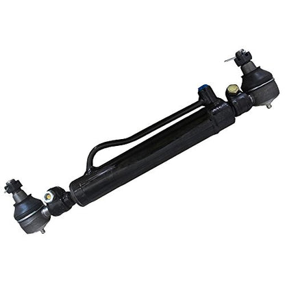 Cilindro de dirección compatible con caso/cosechadora internacional 480C 480D 480E 480ELL reemplaza D128454 234447A1 D84800