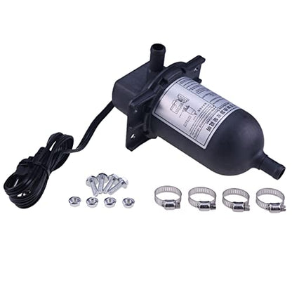 HVACSTAR Calentador de bloque de motor con enchufe compatible con Hotstart TPS TPS101GT10-000 Caterpillar 263-0630 Generac 084918A 1000W 120Volt 100-120F refrigerante precalentador