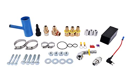 Reemplazo de la bomba de elevación de combustible de 100 GPH para Dodge Ram 2500 3500 Cummins 5.9L Diesel TS D08 100G Flynsu 1998.5-2004