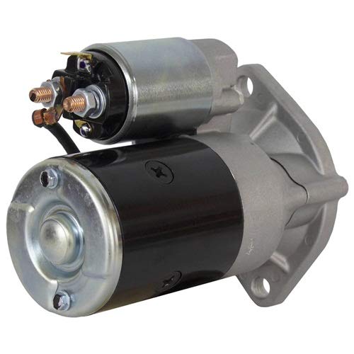 Arrancador AJ-ELÉCTRICO COMPATIBLE CON YANMAR MARINE 3JH2 4JH2 4JH3 121256-77011 124250-77012