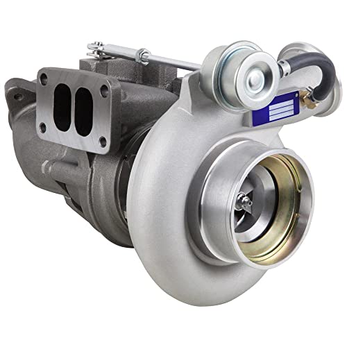 Turbo Turbocompresor para Dodge Ram Cummins 5.9L 24v Transmisión manual 1999 2000 2001 2002 Sustituye a Holset HX35W - BuyAutoParts 40-30058AN Nuevo