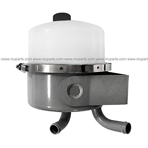 Depósito de la dirección asistida (Ajuste: Freightliner Century, Columbia & Coronado)