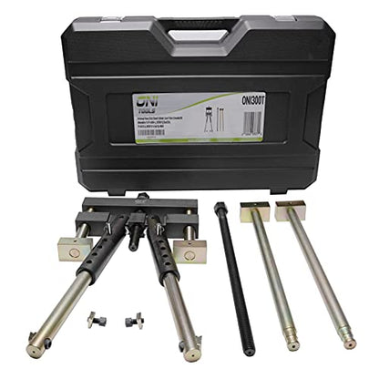 Extractor universal de revestimiento de cilindro PT-6400-C M50010-B 3376015 ZTSE2536 PT-6410-5 alternativa para Mack Cummins Caterpillar Detroit Diesel International funciona en revestimientos húmedos de 3-7/8 a 6-1/4 orificio