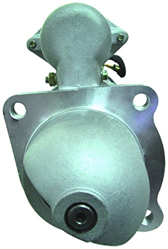 New Starter Fits Cummins B Series Marino 6Bt 6bta5.9 5.9l 1990 – 2000 3604648rx, 3604654