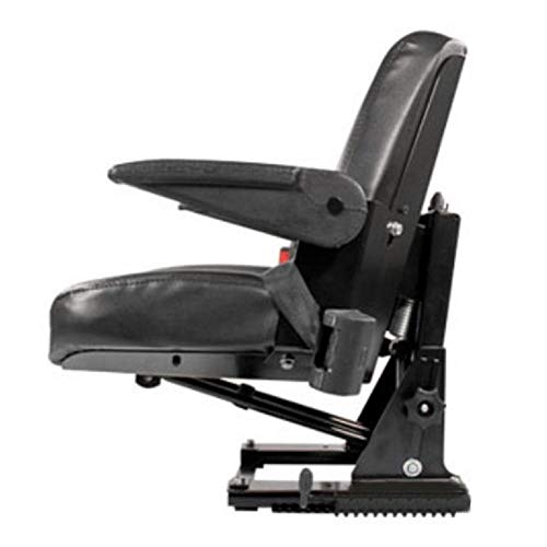 Asiento de suspensión 3A211-85010 compatible con Kubota Tractor M4700 M4900 M5030 M5400 M8200 ++