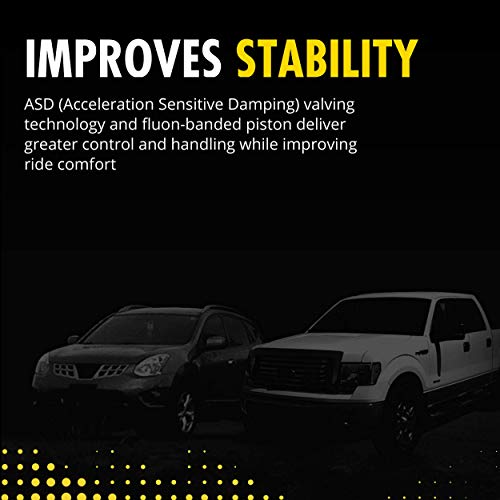 Monroe Amortiguador OESpectrum 37226