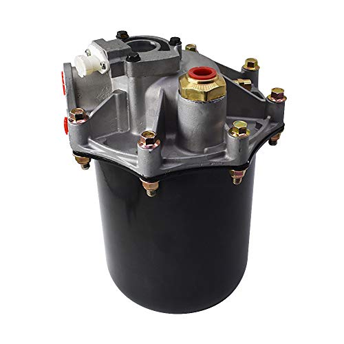 Secador de aire ensamblaje 12 V 12 V estilo AD9 - Desplazamiento para Bendix 065225 26QE377