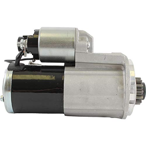 SMT0326 Arrancador para Nissan Rogue 2.5L 2.5 08 09 10 11 12 13, Rogue Select 2.5 14 15, Sentra 2.5L 2.5 07 08 09 10 11 12/23300-ET80A, 230A, 2300000A -ET80B. / M0TA0271, M0TA0271ZC