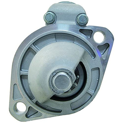 arrancador compatible con Yanmar Marine 3JH3 4JH3 3TNV 2YM15 3JH4E 3YM20 4TNE88 12924277010, 12960877010, 12969877010, VV12924277010, 2010 51307 3, SHI0081, 41044021, 41044021R
