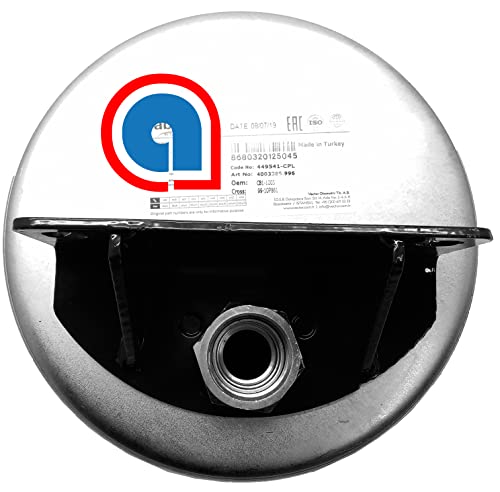 9541 Suspensión Air Spring Compatible con: Kenworth C81-1005, Airglide 200,460,690, 9 9-10 P 861