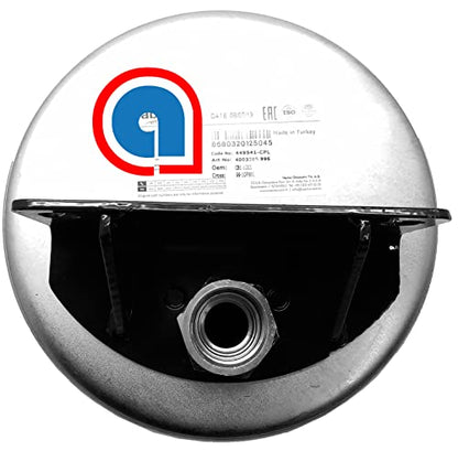 9541 Suspensión Air Spring Compatible con: Kenworth C81-1005, Airglide 200,460,690, 9 9-10 P 861