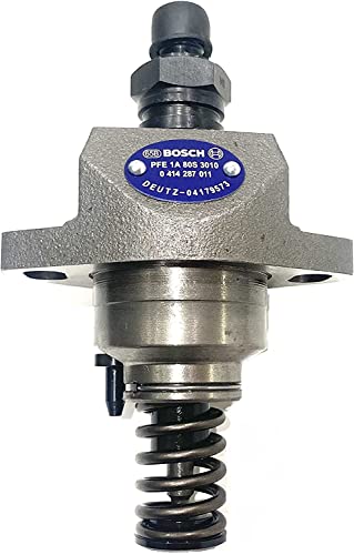 Bomba de inyección de combustible para Bobcat 863, cargador de dirección deslizante Deutz BF4M1011F motor 0414287011 04178544