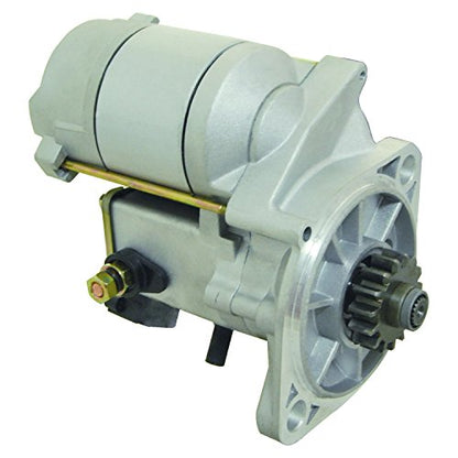 arrancador compatible con unidades de remolque THERMO KING HK- HK-II HK-100 HK-30 HK-60 TK SDZ YANMAR DIESEL 451335 11938577010 1980-1994