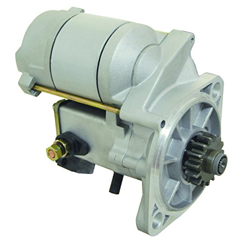 arrancador compatible con unidades de remolque THERMO KING HK- HK-II HK-100 HK-30 HK-60 TK SDZ YANMAR DIESEL 451335 11938577010 1980-1994