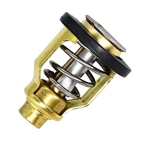 17670-90J00 Nuevo termostato 60C 140F 67F-12411-01-00 5033721 6CB-12411-00-00 Compatible con Suzuki Fueraborda DF200 DF225 DF250 DF300 70 DF 80 DF90 DF100 DF115 DF140 DF150 DF175