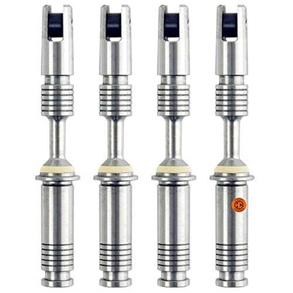 HR86535Q4 - Válvula de control selectivo, paquete de 4, se adapta a John Deere