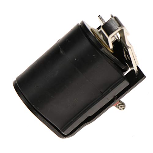 Solenoide de apagado de combustible de 12 V 26214 apto para bomba de inyección Stanadyne Roosa Master 6.2 6.9 7.3 5.7 6.5 Compatible con John Deere RE62240 RE37089