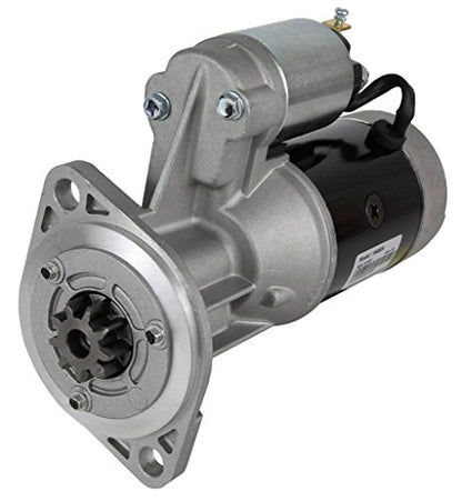 Starter Fits Thermo King sb-iii Sr SL100 – sl100e SL200 sl200e S13 – 407 – S13 – 407 a 45 – 2177