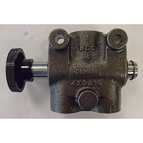 svs2 Miscellaneous hidráulico de Nueva Dos Forma única válvula Selector