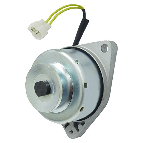Nueva John Deere Alternador se ajusta Utility Tractor 650 750 YANMAR Perkins Diesel 1981 – 1989