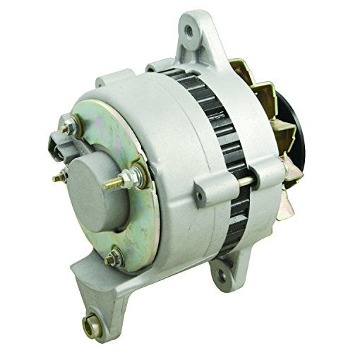 New Alternador Fits 1050 de tractor John Deer Utilidad 1250 1450 1650 850 900hc 950 YANMAR Motor 1978 – 1989